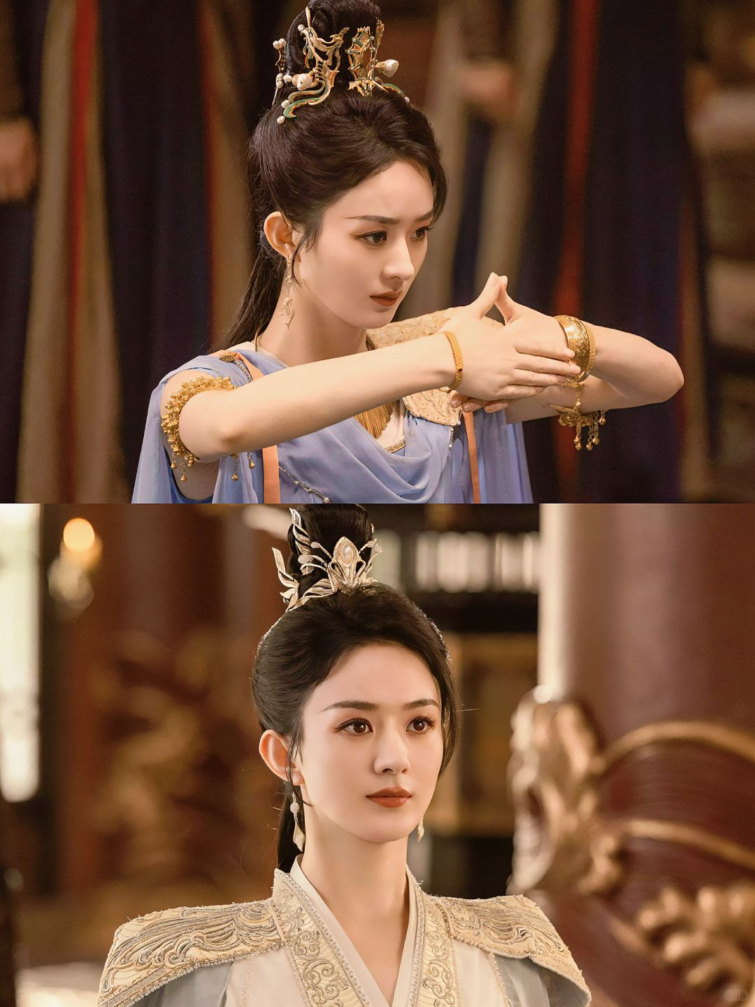 妈耶‼️终于播了‼️这是什么王炸阵容‼️