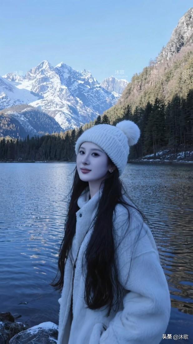 ⛰️山山而川 征途漫漫。我被高山环绕山水自会为我祈祷🙏🏻 川西旅行地 总要去