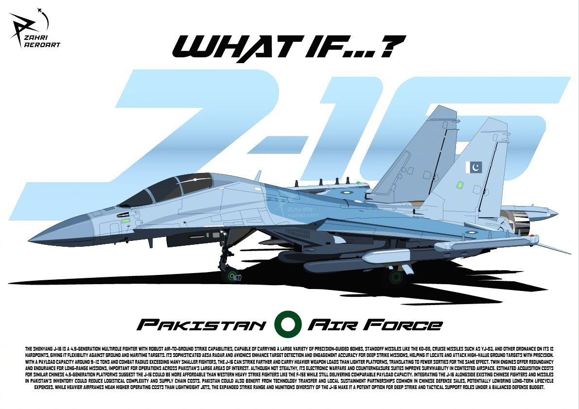 航空君航空科普 刚看这图吓一跳，巴铁兄弟真敢想啊！航空创作计划 烽火问鼎计划