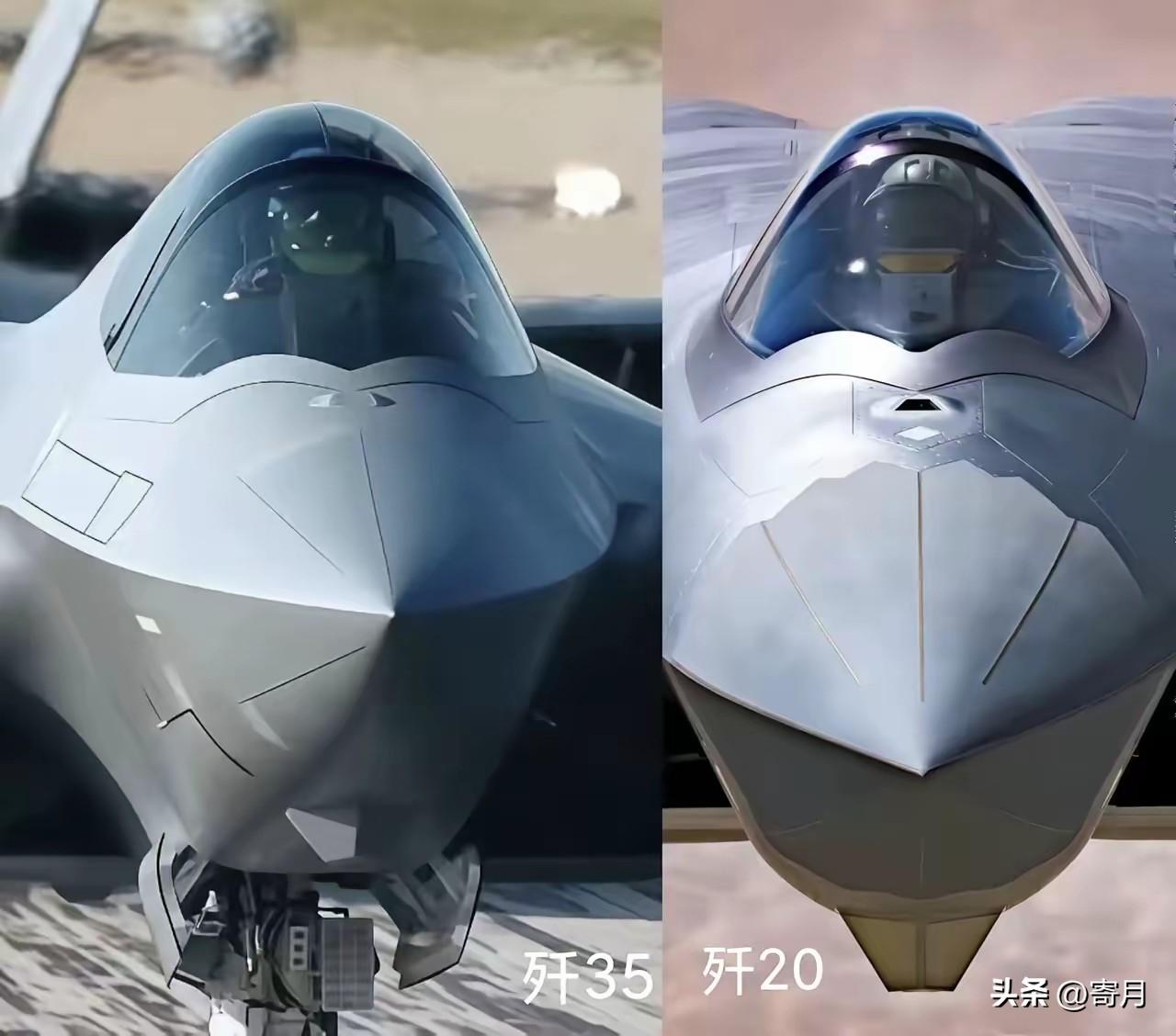 全世界都被中国惊到了，外媒爆料，中国正在疯狂扩产歼-20、歼-35两款五代隐身战