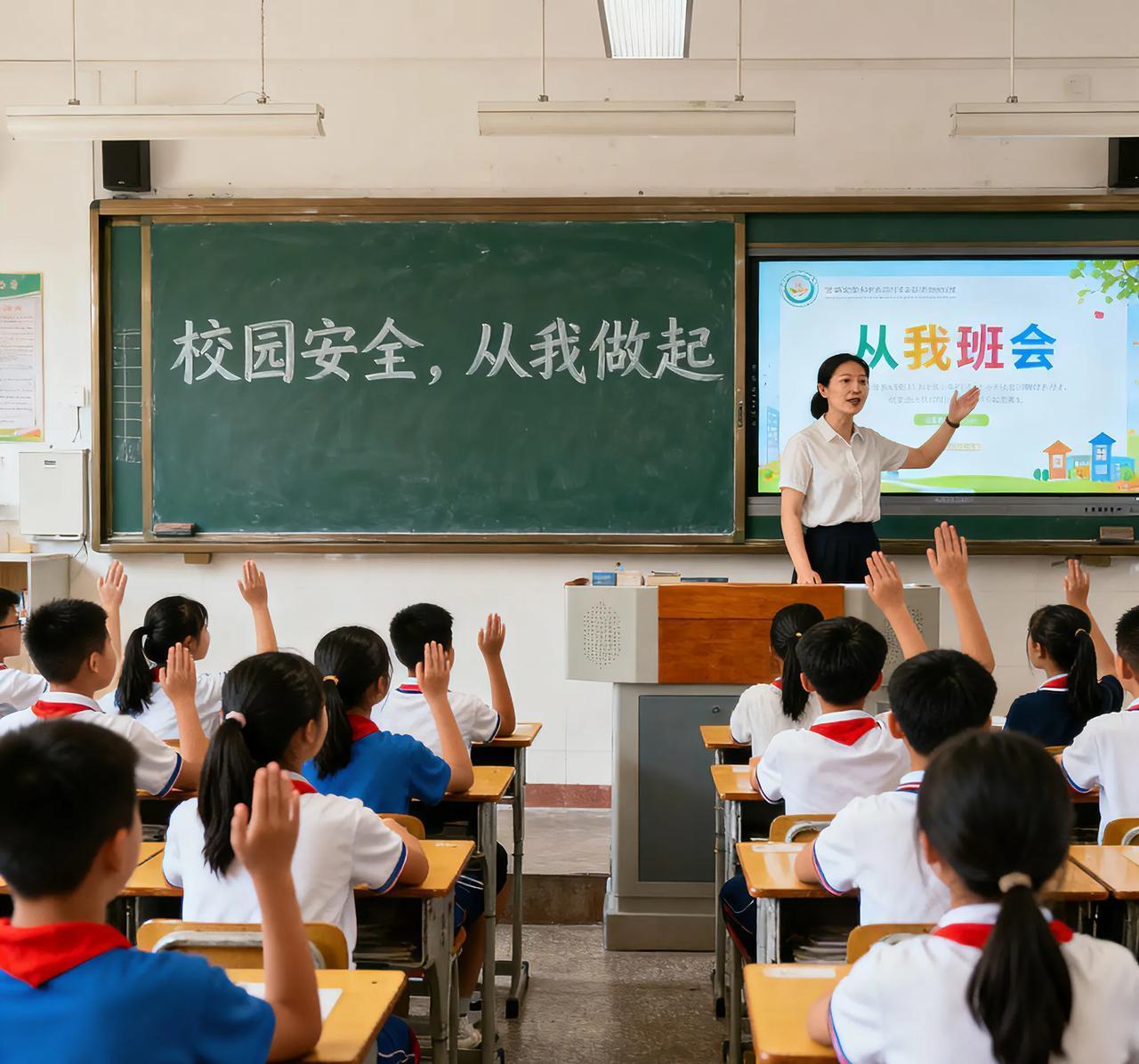男孩校内被打掉两颗牙！孩子受伤该谁来担责？
 
“孩子的安全防线，容不得半点松懈