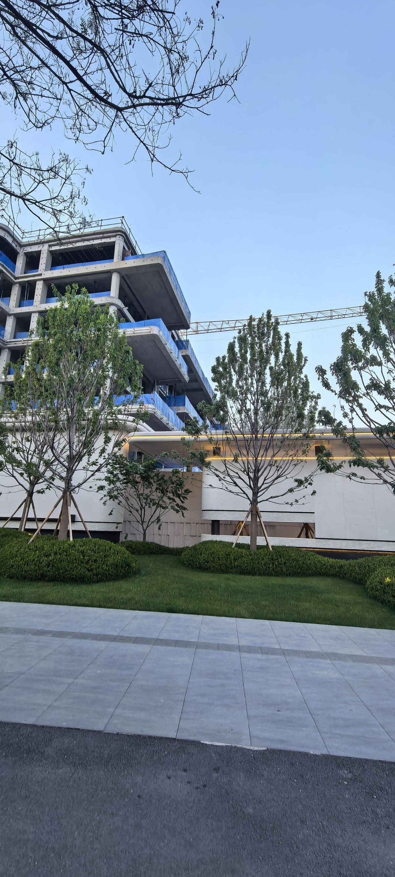 在曲江即将转变为集团体制，以及地产经济日渐落幕的情形下，置业曲江这样的改善型楼盘