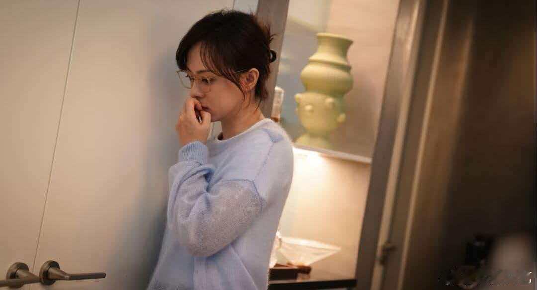 孙俪回应观众不看危险关系孙俪表示演员只需做好本分，剩下的交给时光观众，感动于大家