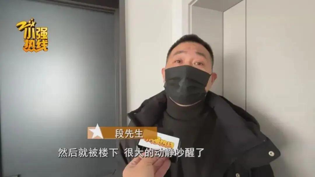 “太晦气了！”浙江杭州，一男子发现楼上有人跳楼，跟邻居们打听后才发现，原来这已经