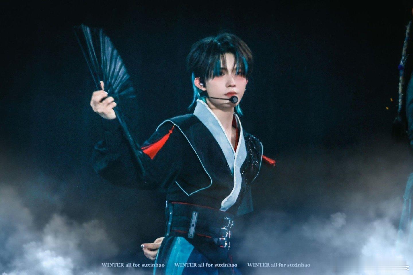 建议苏新皓直拍纳入防沉迷苏新皓你是会炸场的！空翻又帅又有劲儿，舞台上随便扭扭都碾