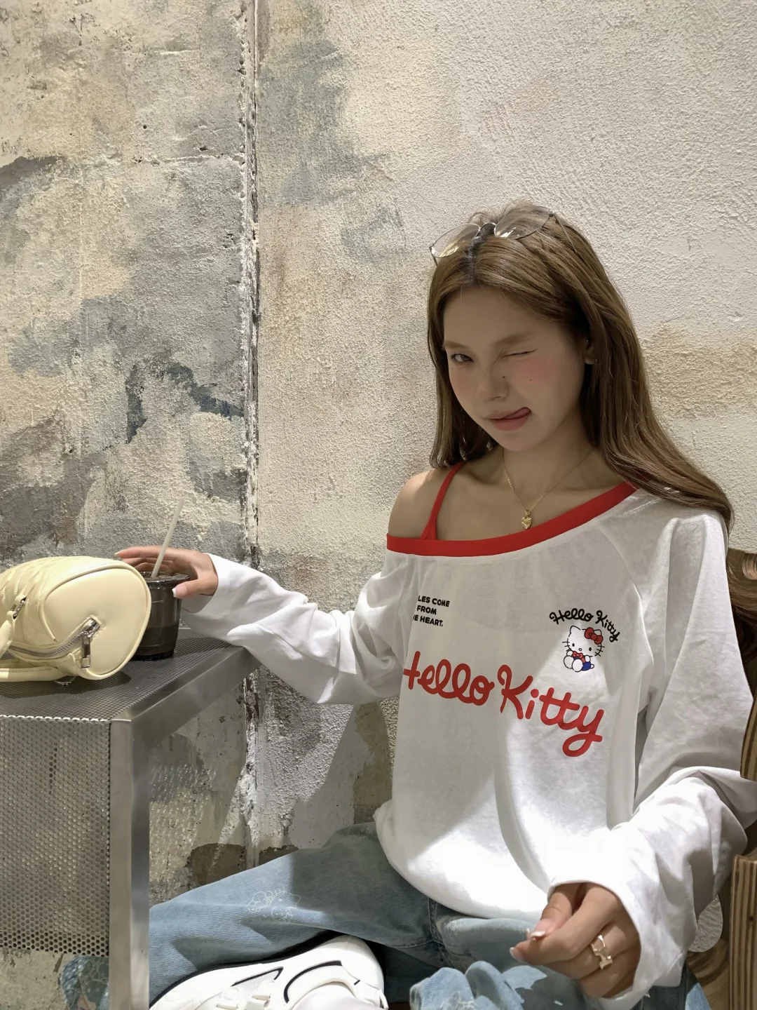 Kitty约会日≽^•༚•🎀≼