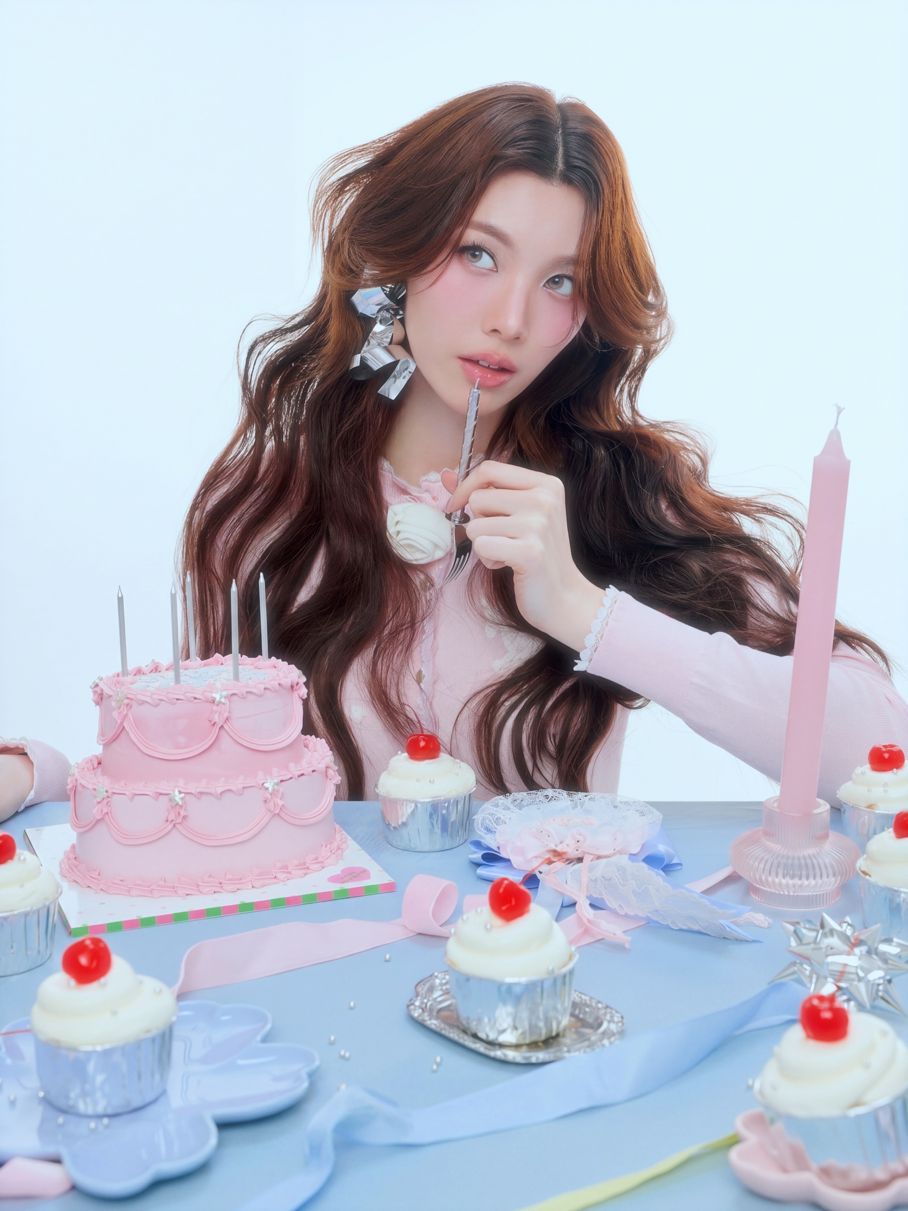 陈奥ig更新美味小蛋糕🎂 