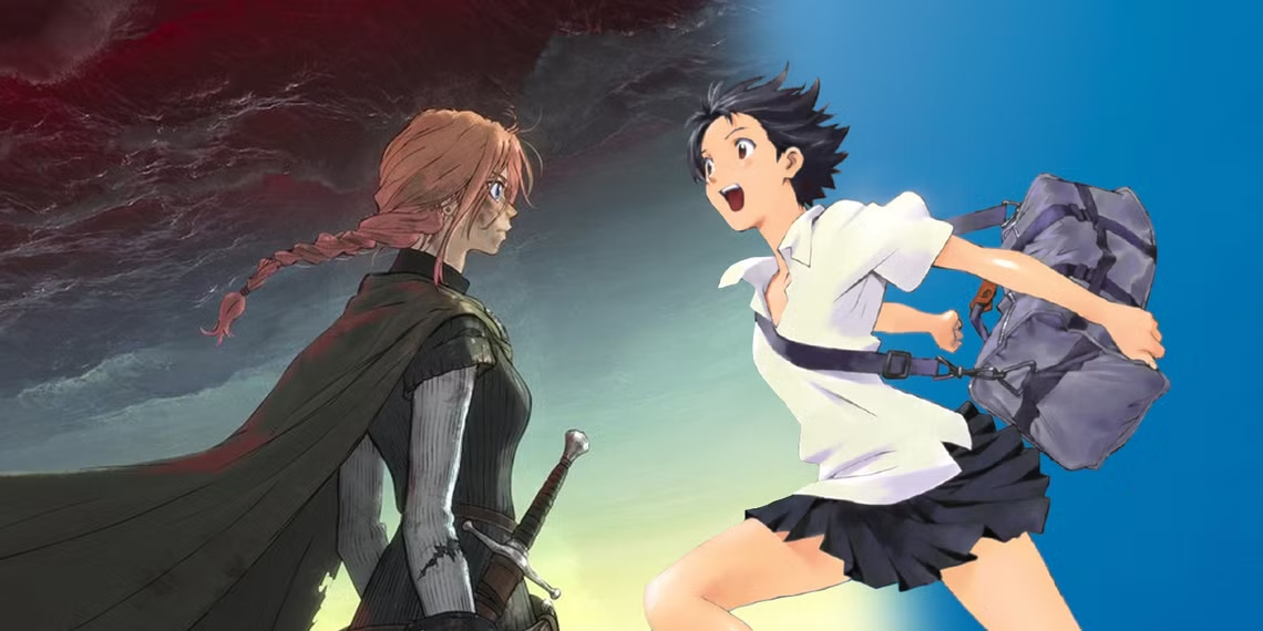 一年能看两部 细田守  电影穿越时空的少女定档  2025年1月11日 《穿越时