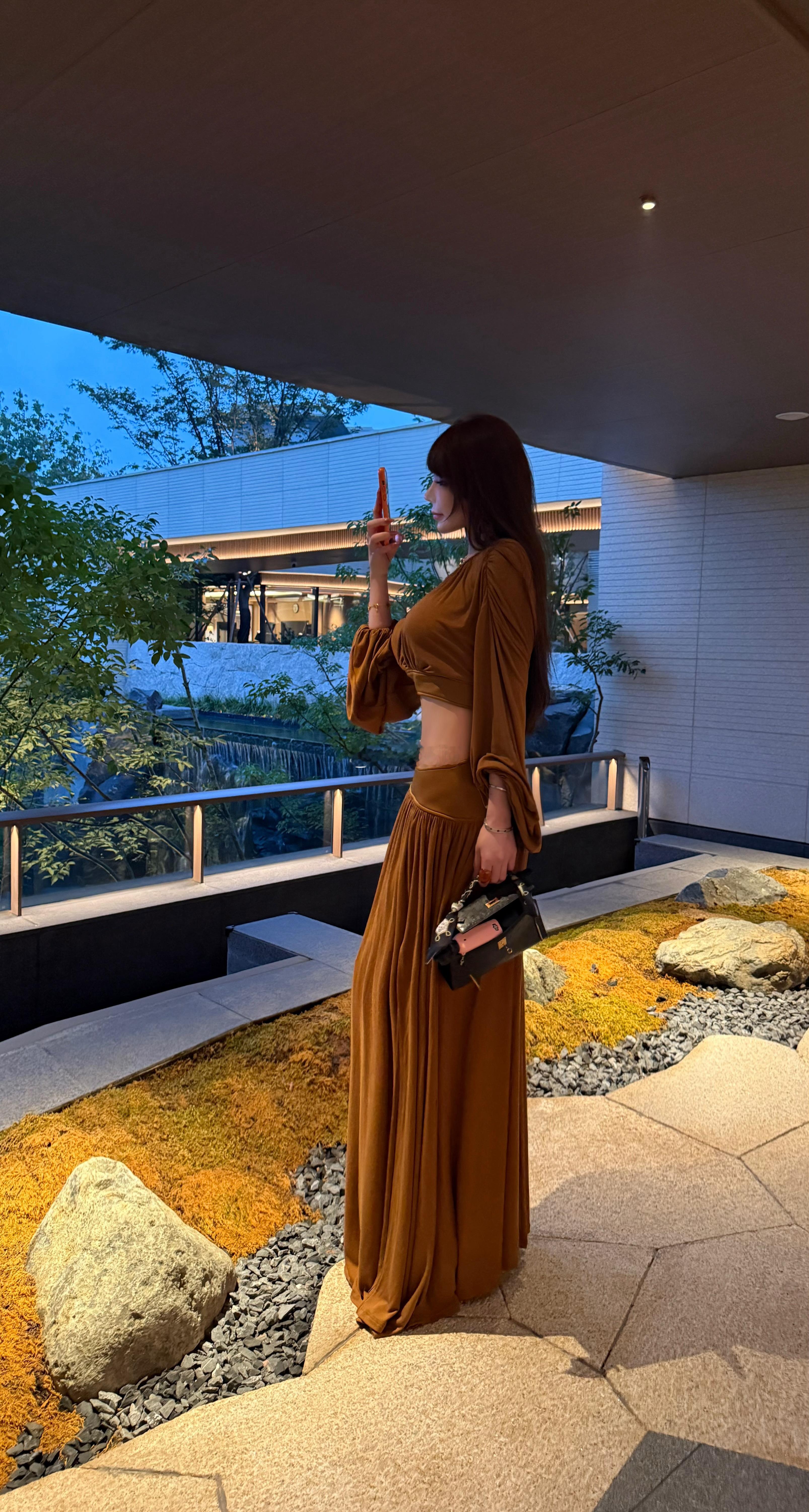 躺平两日慢悠悠观景 靠近⛰️什么都不用想太幸福噜 ​​​