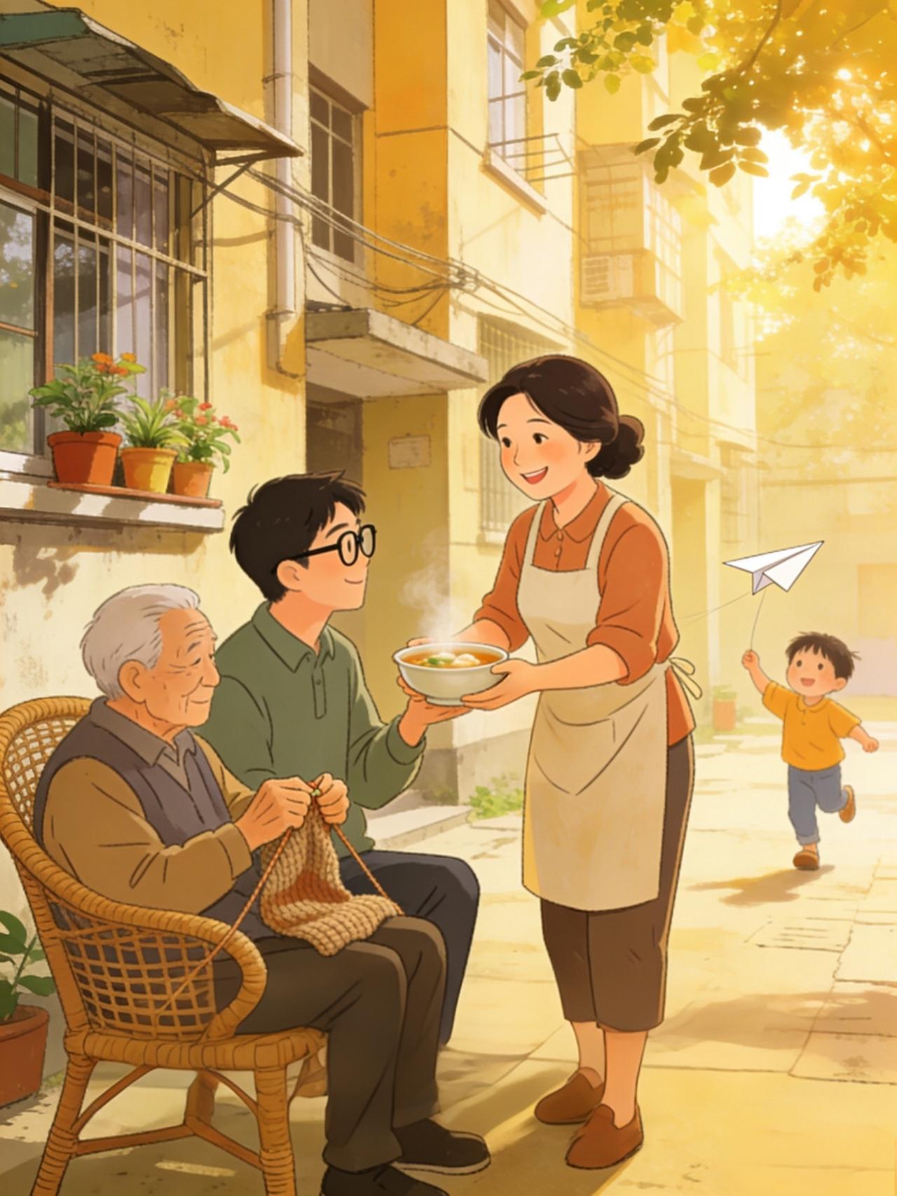 人到中年才看懂：没钱时，亲戚躲着你；落魄时，朋友远离你。

你掏心掏肺对别人好，