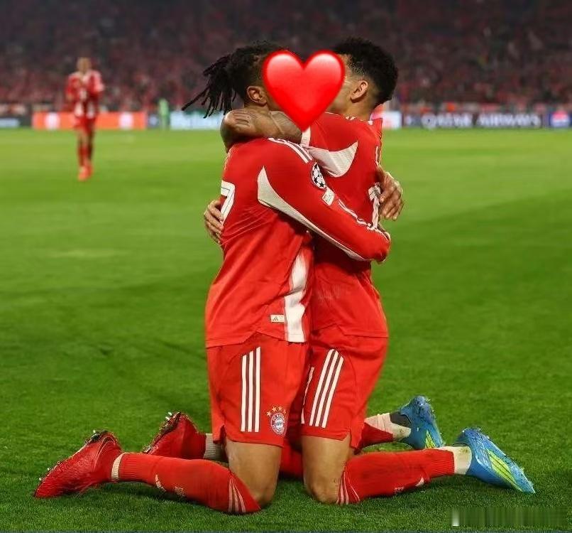 经历过了对药厂的9打14，对弗赖堡的让二追三，我还会怕一个4-4吗？！双杀皇马！