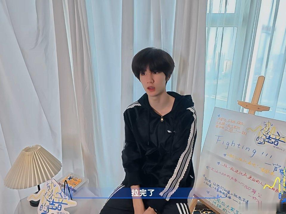这边给到一个 