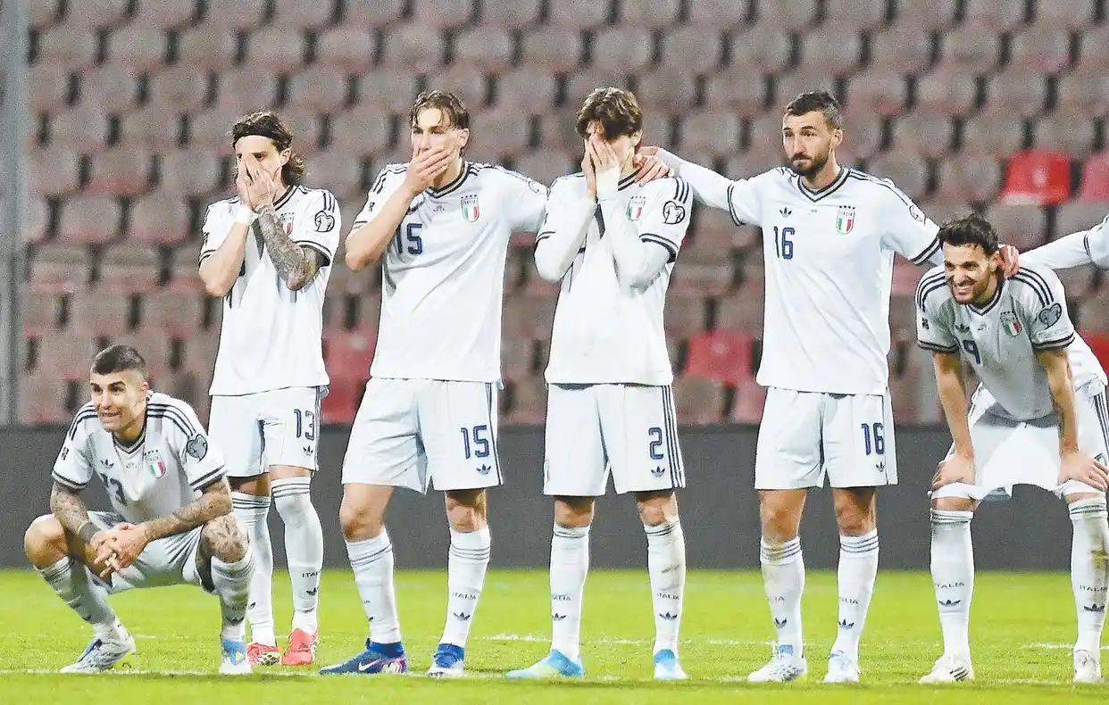 美国想让意大利取代伊朗参加2026年世界杯，被一口回绝！

特朗普“意大利可以被