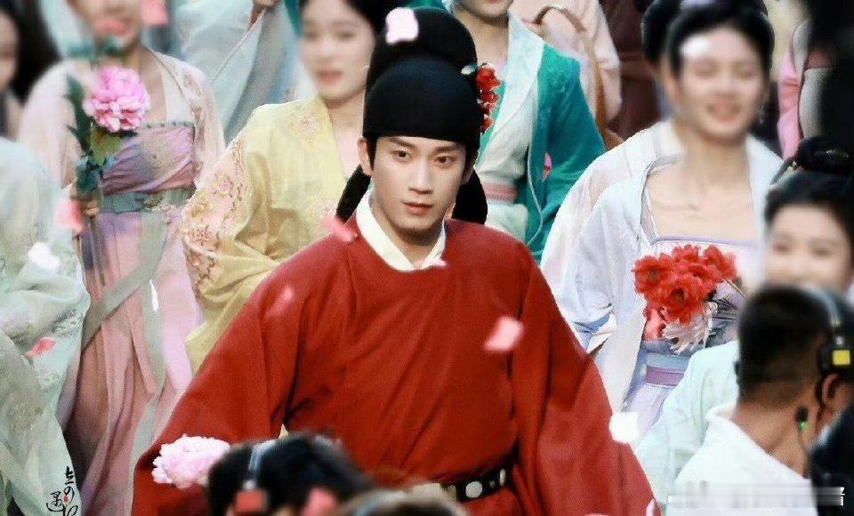 王子奇古偶也逃不过演苦瓜 别人古偶甜宠发糖，王子奇古偶埋头苦读——陆徜：科举是我