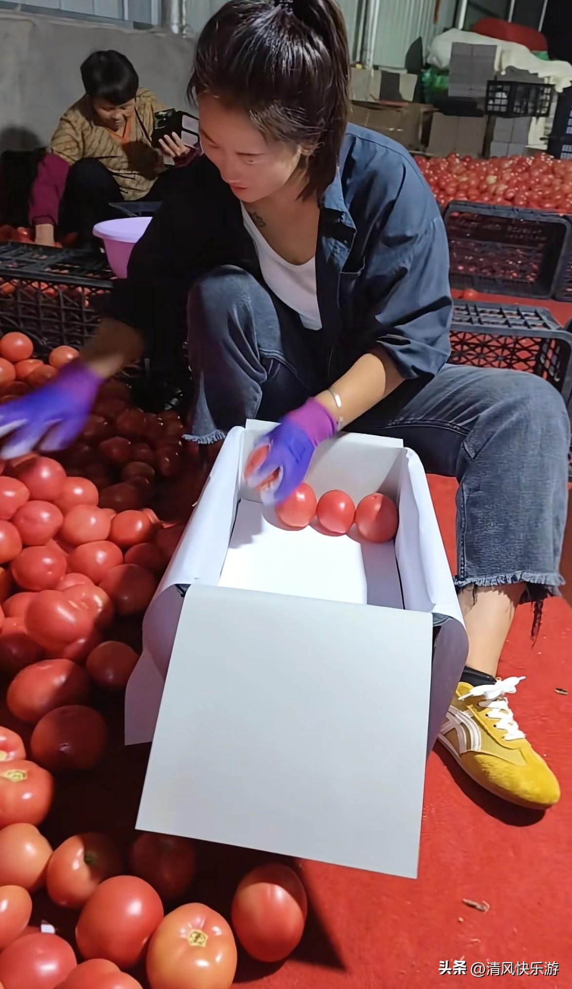 一个人在家做电商，早上5点钟当别人还在睡梦中的时候我已经起床了，第一因为今天的单