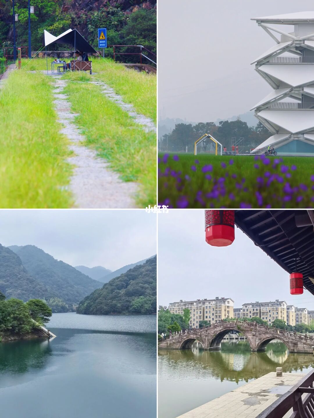 江浙沪自驾|被低估的宁波冷门自驾路线