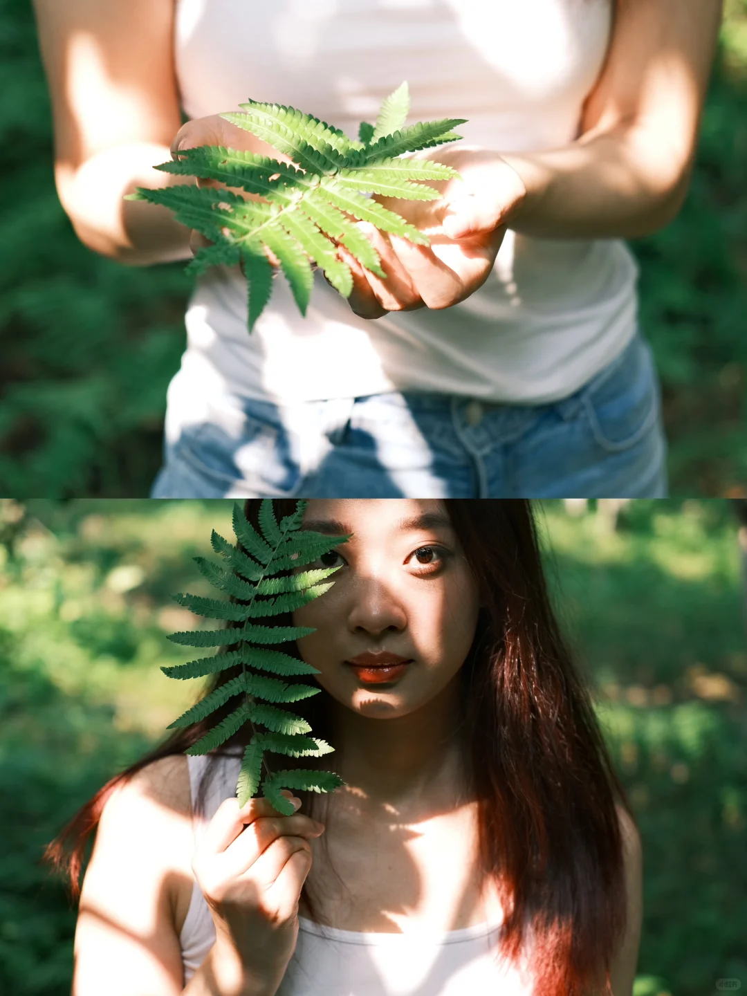 一张照片结束夏天🔚