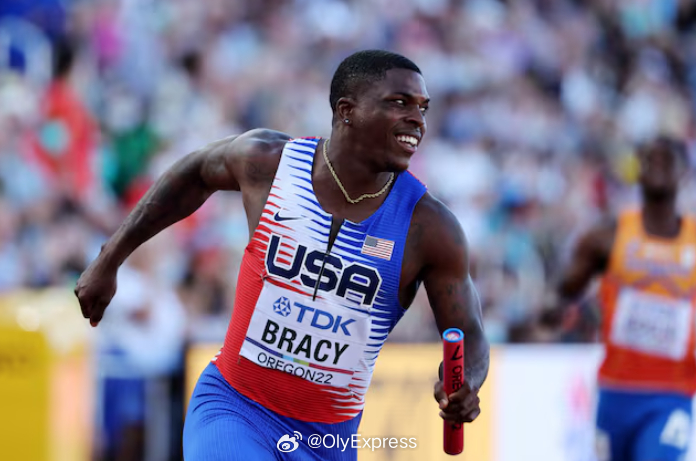 【美国又一男子飞人被禁赛】国际体坛动态 11月10日，美国反兴奋剂机构通报，20