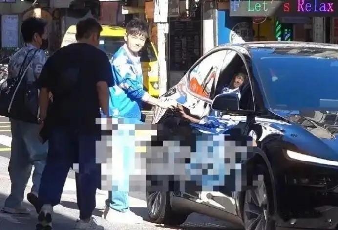 从重伤到再坐特斯拉！林志颖拒答“心理阴影”，这波回应太刚了！


时隔4年，林志