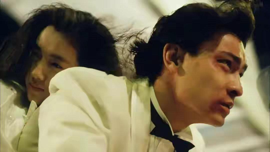 刘德华电影的五部“影帝遗珠”第一部：1990年上映的《天若有情》！在这部香港电影