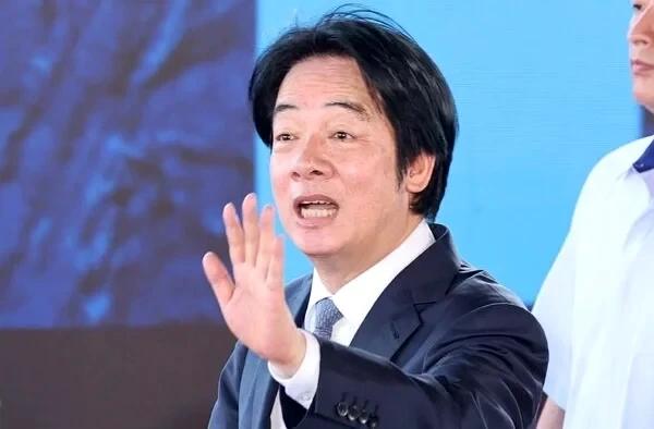 外媒批赖清德态度固执，陈以信：他已成台海和平最大风险
英国“经济学人”杂志11日