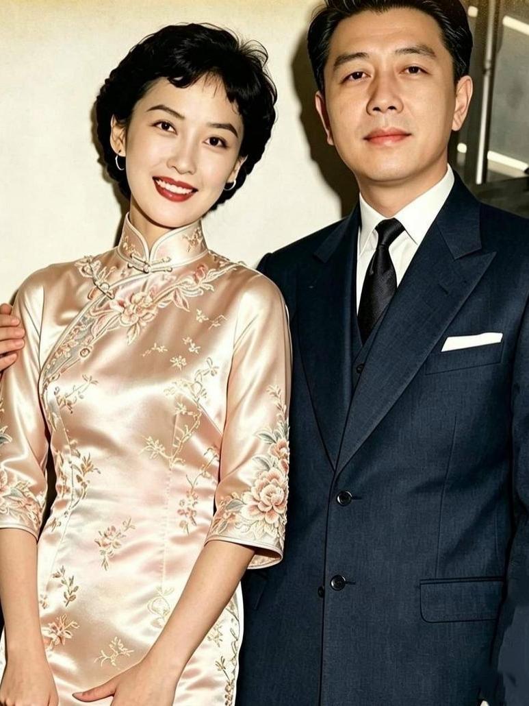 金庸一生白月光夏梦：最美的爱情，从不是仰望，而是懂得
 
世人皆知，金庸毕生推崇