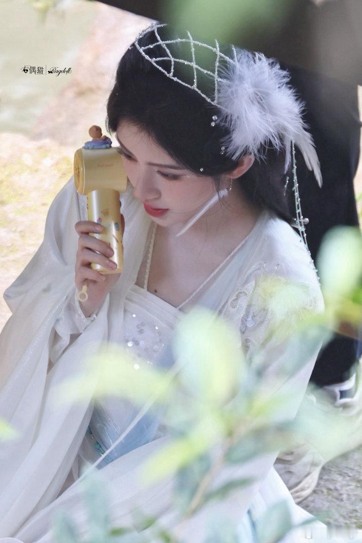 鞠婧祎  jjy鞠婧祎花间令 jjy鞠婧祎杨采薇“在某个不知名的角落许你岁岁平安