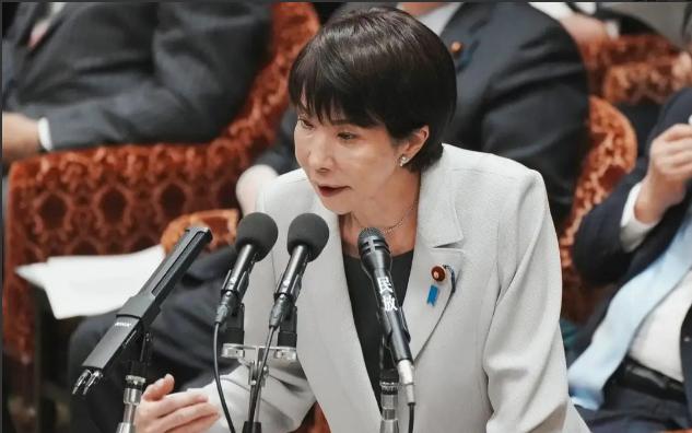 日本回不去了，高市也回不去了！收回、道歉，乃至下台都没有用了！从此以后，中方对日