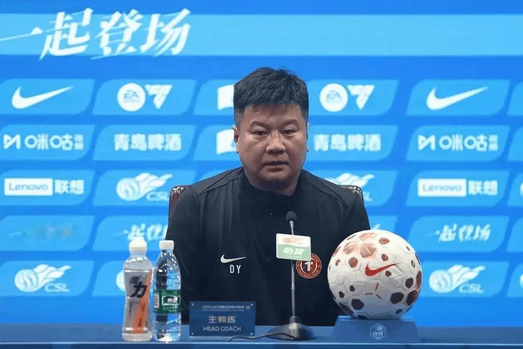 计划有变 准备保级中超联赛辽宁铁人