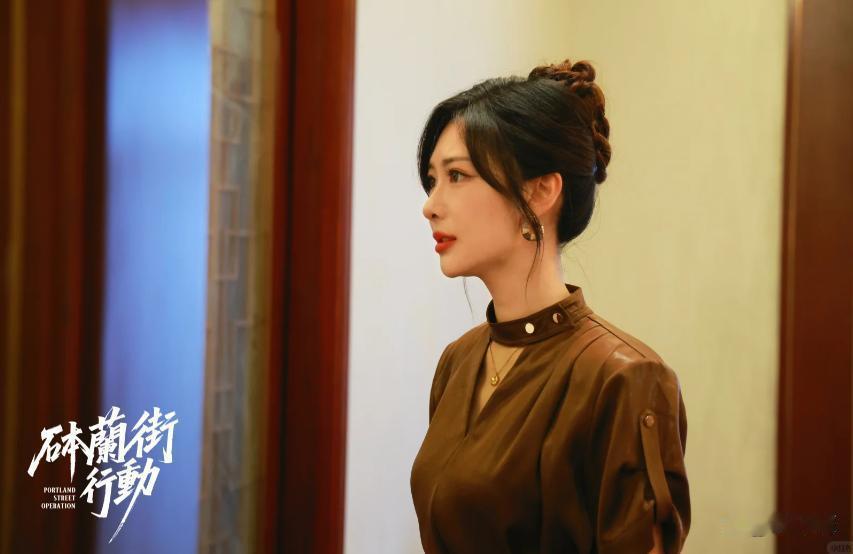 《砵兰街行动》7月开播，江湖无情，女子有光，温柔亦铿锵！ 