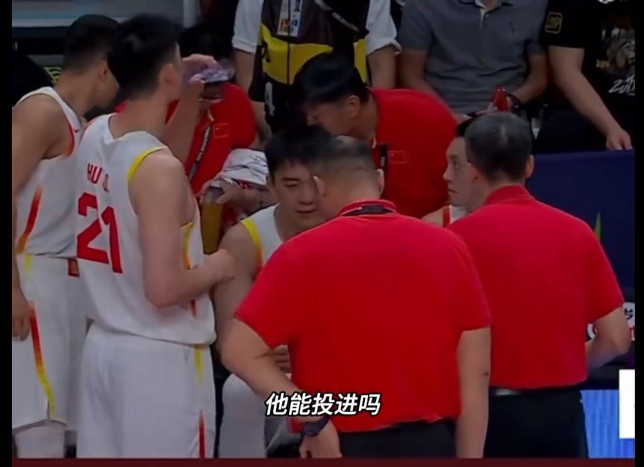 中国男篮5分险胜，超级新星被弃用，网友怒喷郭士强：好苗子都被你耽误了！
王俊杰本