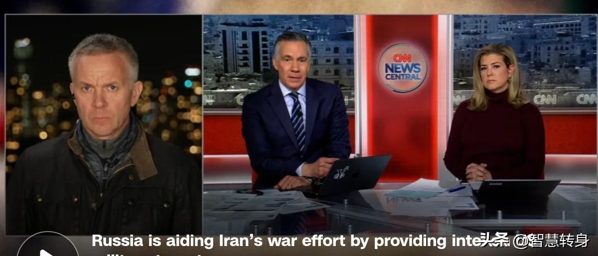 俄疑向伊朗提供美国军事情报，试图继续搅乱中东局势
洲哥讲时事 当地时间2026年