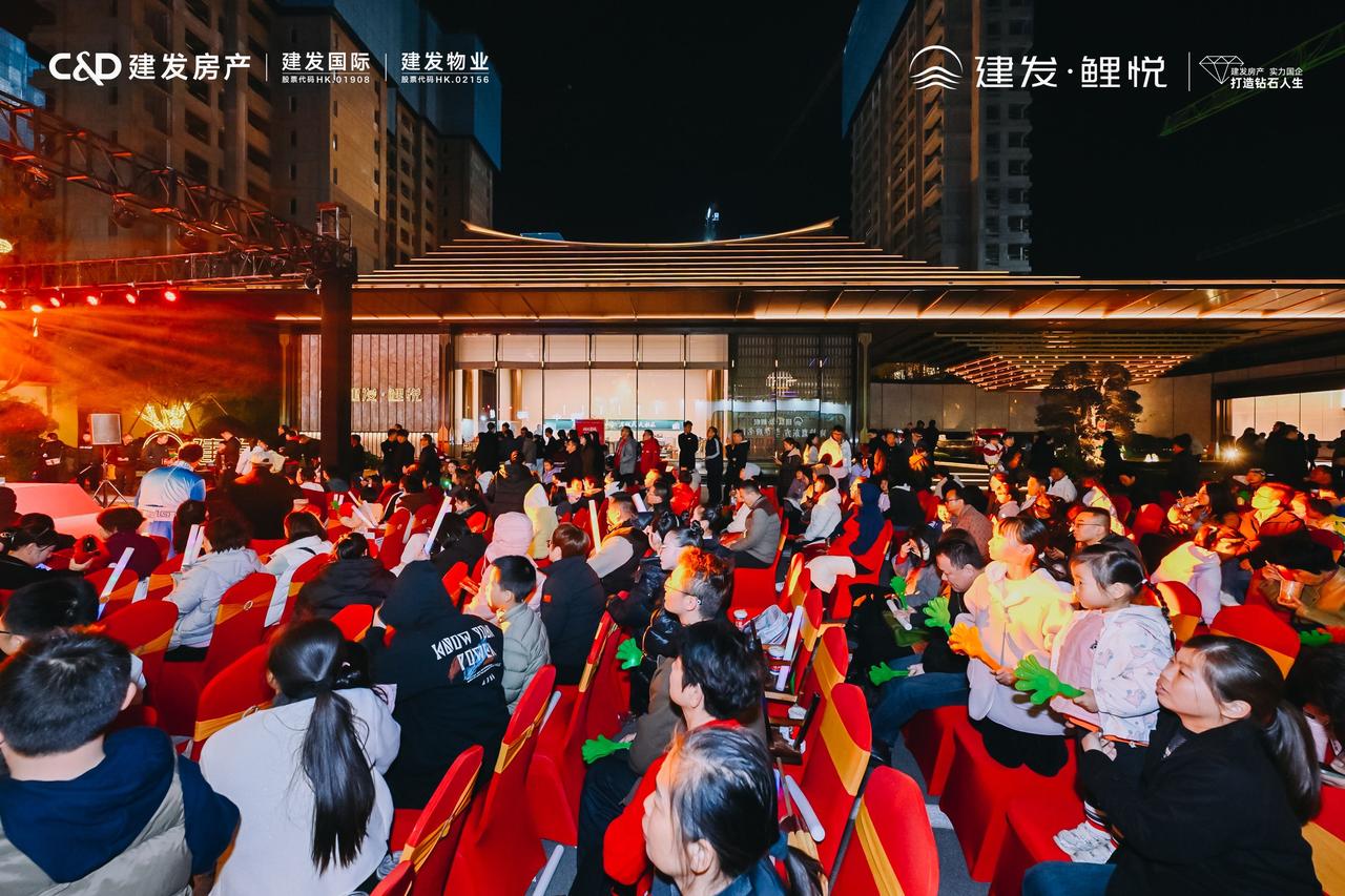 泉州买房必看！建发的 “软实力” 才是杀手锏～
当下楼市拼的早已不是房子本身！建