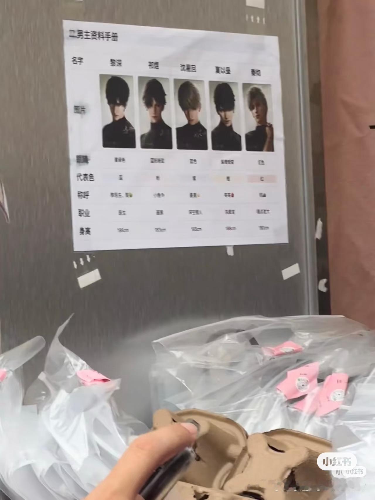 🫏坡是不是不知道昨天礼节那图是live图来着