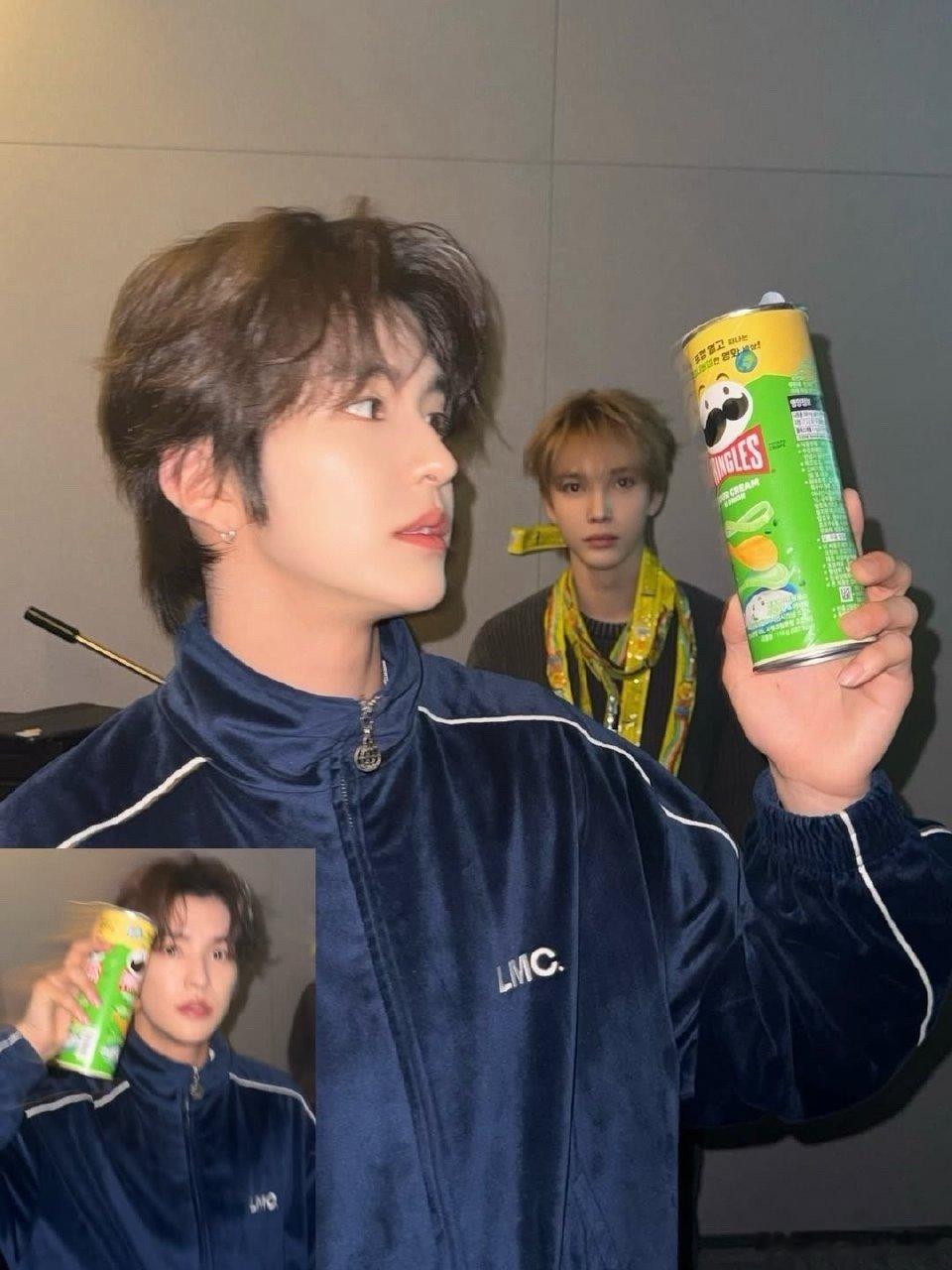 让我来品鉴一下哥哥同款 