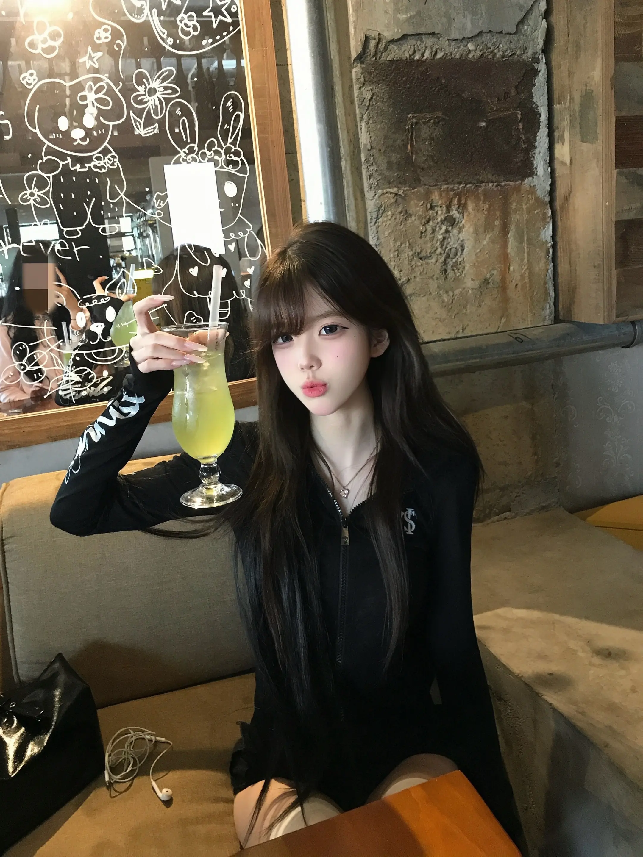 说清楚就不可爱了