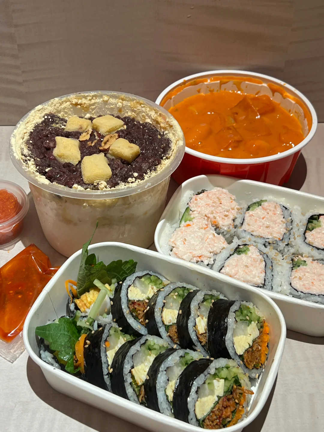 刚落地就畅吃延吉（外卖版）！！！