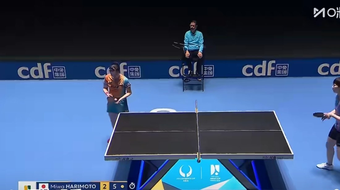 零封晋级！王楚钦4-0横扫张佑安，强势挺进亚洲杯男单决赛王曼昱4比2战胜张本美和