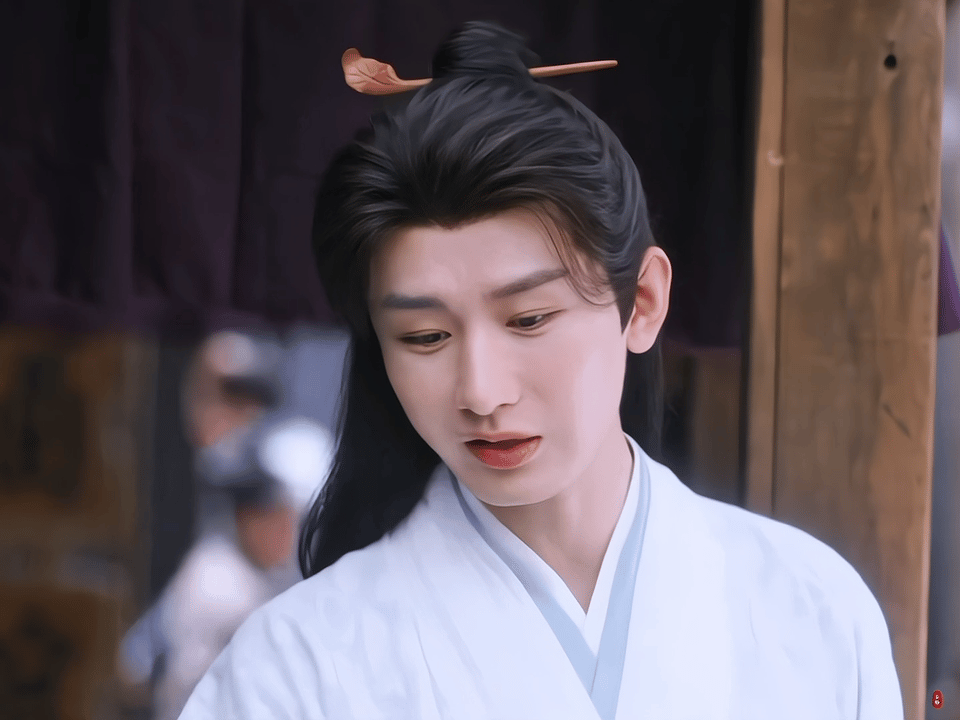 傅诗淇 傅诗淇（成毅）李莲花只愿你长命百岁