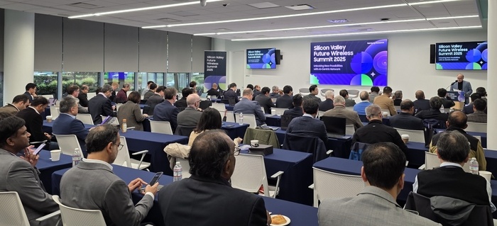 三星在硅谷举办的未来通信峰会，真正的核心亮点只有一个：AI 将直接接管下一代通信