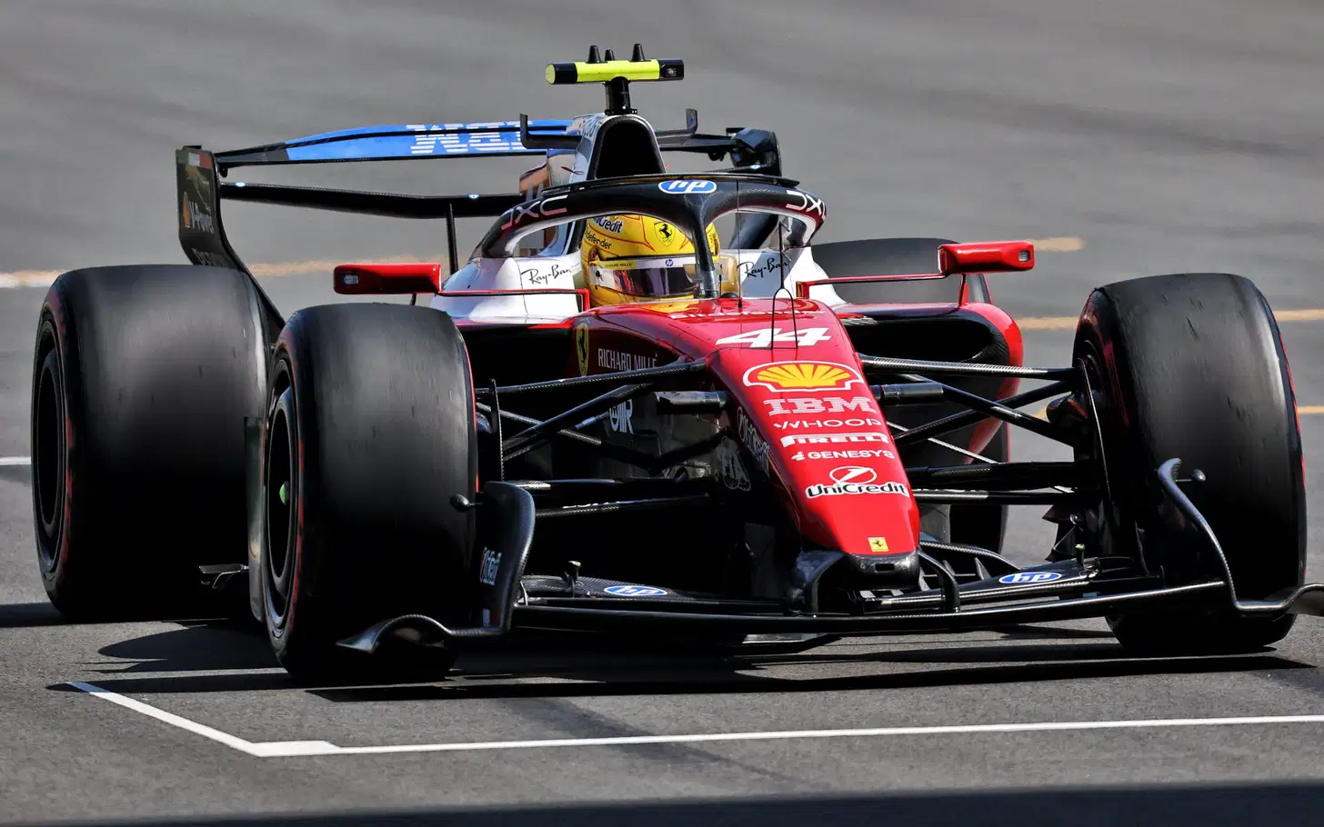 瓦塞尔：翻转尾翼还需要更多里程测试；未来会启用这项设计