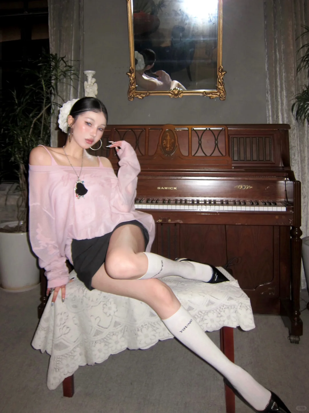 my fav place to be 🦢⟡🩰꙳