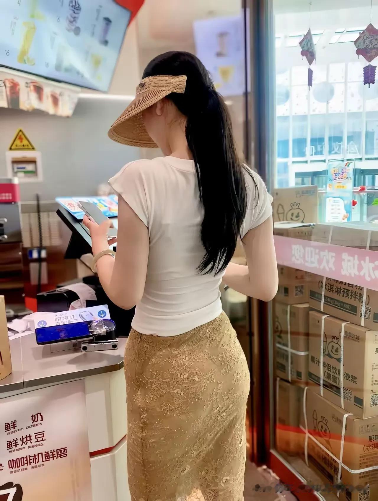 在你眼里，什么样的女人最漂亮