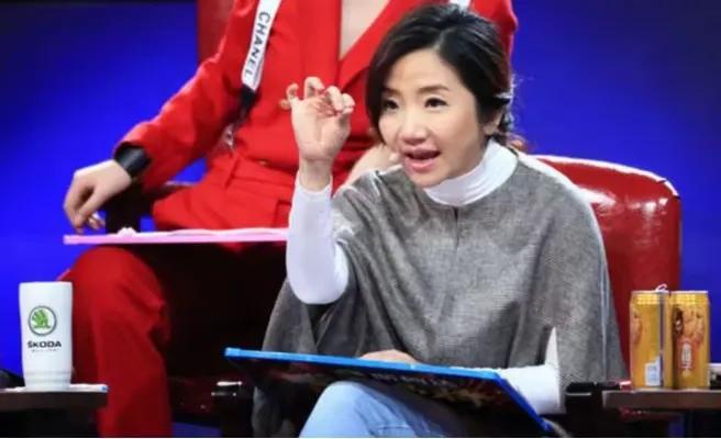 陶晶莹这个曾经对中国大陆说坏话、对日酋安倍晋三逝世如丧考妣的“台独”分子代表，竟
