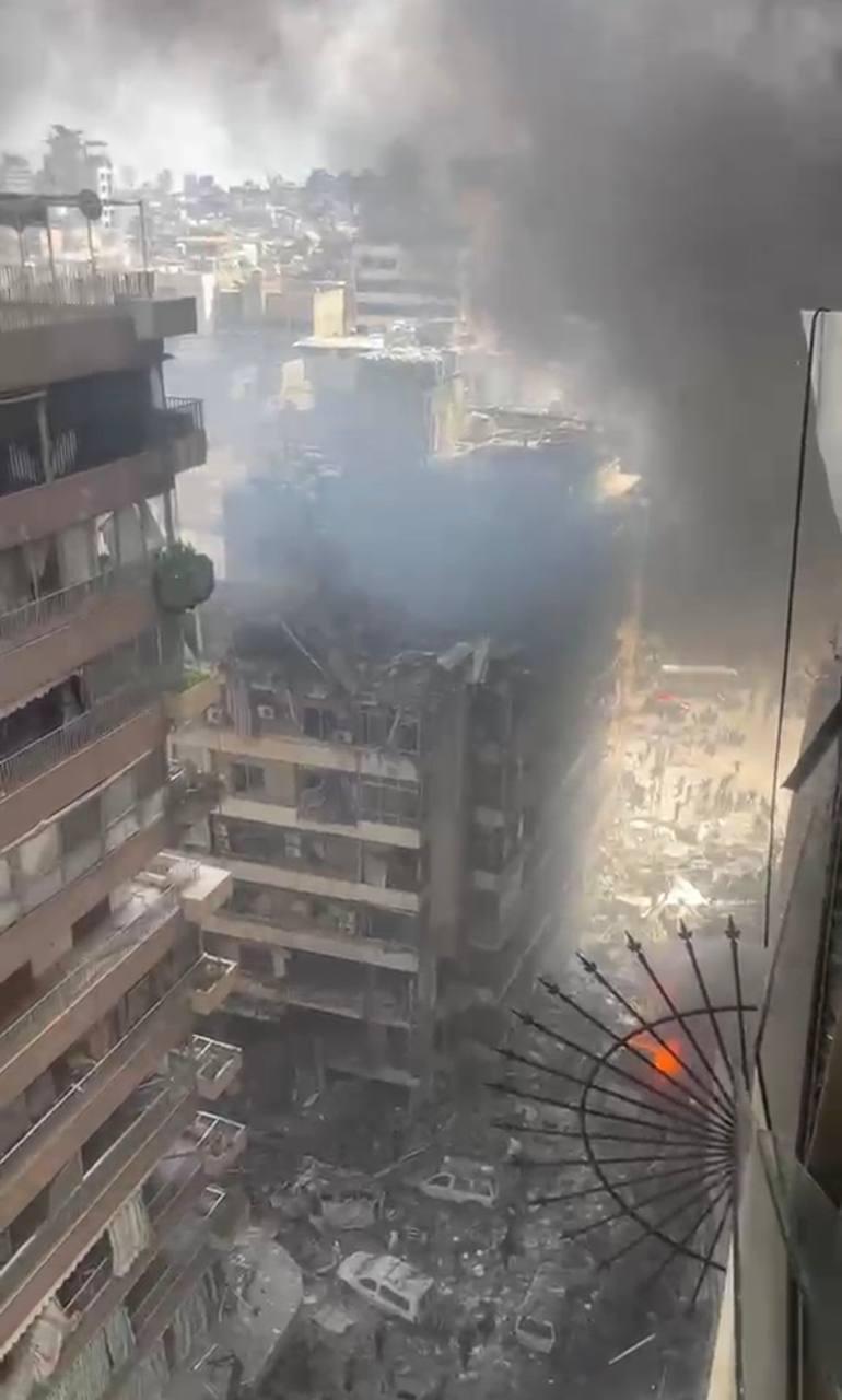 贝鲁特美国大学学者马克拉姆·拉巴发出重磅警告，黎巴嫩并非困在地区战争中，而是沦为