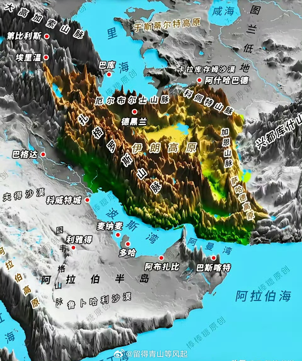 特朗普称可能夺油占岛不要怂，特朗普用美军的人命去换打卡式占领。易攻难守的岛屿，易