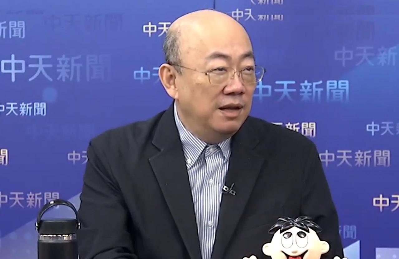 吴宗宪的性格太老实了，这是隐忧？

郭正亮昨天在《新闻大爆卦》节目中与民众党的陈