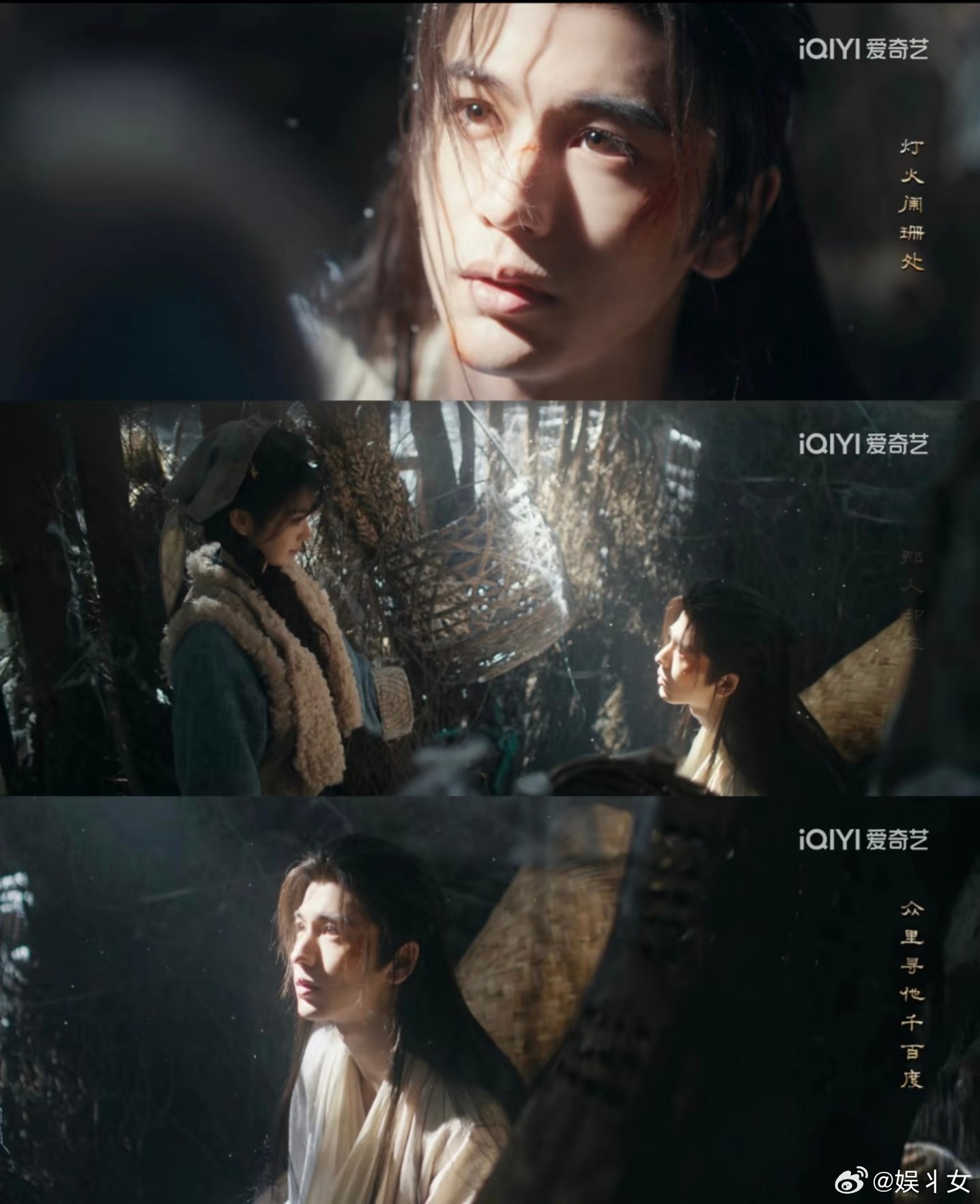 一个宠妻上头一个浪漫过敏谁还没磕到《逐玉》里谢征和樊长玉啊🧡，一个宠妻宠到上头