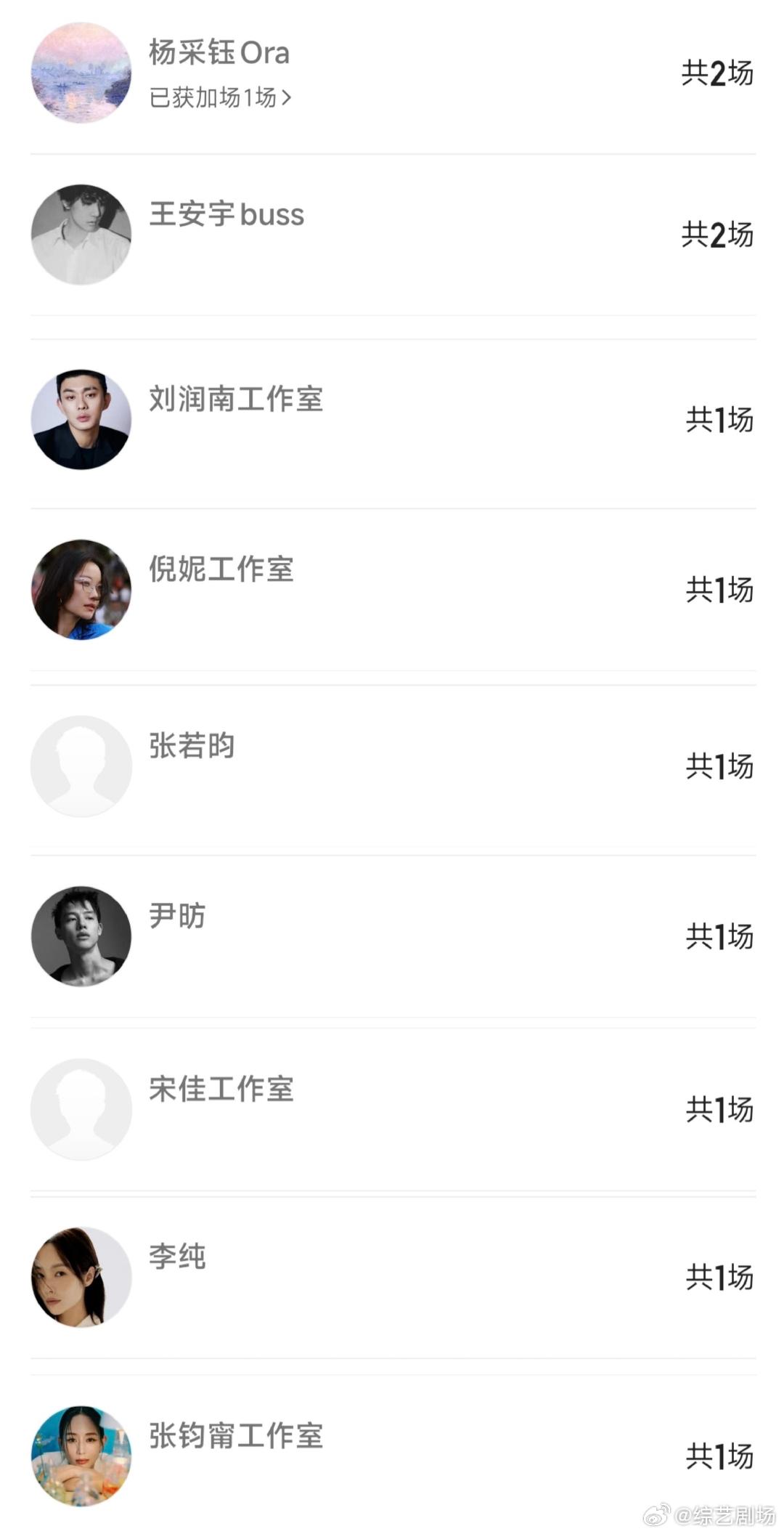 胡歌包场辛芷蕾日掛中天 胡歌包场支持辛芷蕾新片《日掛中天》，《繁花》的友情~胡歌