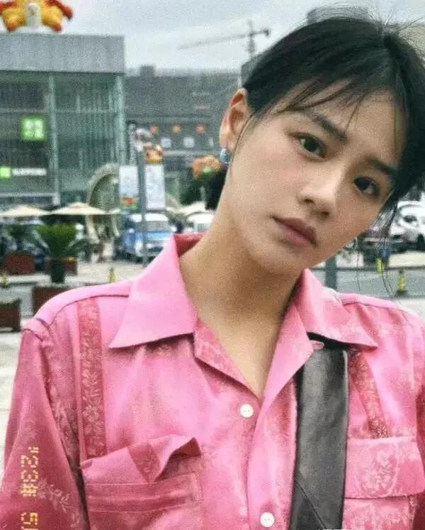 瘦下来的马思纯，有没有给你一种“初恋般”的感觉？